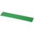 Regla de plástico de 20 cm "Rothko" - Verde