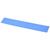 Regla de plástico de 20 cm 'Rothko' - Azul