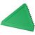 Rascador de hielo triangular "Averall" - Verde