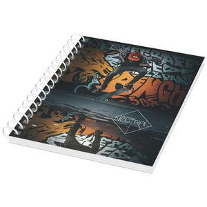 Cuaderno A6 con cubierta sintética Desk-Mate®
