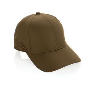 Gorra deportiva Impact AWARE™ rPET de 6 paneles
