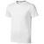 Camiseta de manga corta algodón 160 g/m2 Nanaimo - Blanco