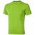 Camiseta promocional de algodón 160 g/m2 Nanaimo - Verde Manzana