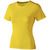 Camiseta de manga corta para mujer Nanaimo - Amarillo