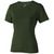 Camiseta de manga corta para mujer Nanaimo - Verde Militar