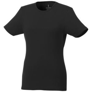 Camisetade manga corta orgánica para mujer Balfour