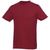 Camiseta de manga corta algodón 160 g/m2 Heros - Rojo
