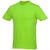 Camiseta de manga corta algodón 160 g/m2 Heros - Verde