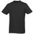 Camiseta de manga corta algodón 160 g/m2 Heros - Negro