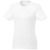 Camiseta de manga corta para mujer ”Heros” - Blanco