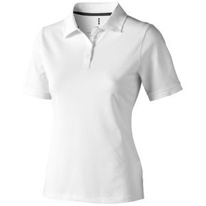 Polo de manga corta para mujer "Calgary"