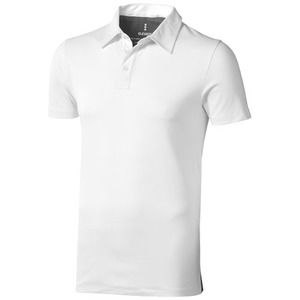 Polo de manga corta para hombre Markham