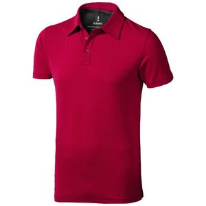 Polo de manga corta para hombre Markham