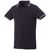 Polo con ribete de cuello contrastado para hombre "Fairfield" - Azul
