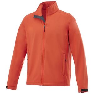 Chaqueta softshell de hombre Maxson