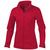 Chaqueta softshell de mujer 'Maxson' - Rojo