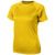 Camiseta Cool fit de manga corta para mujer Niagara - Amarillo