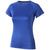 Camiseta Cool fit de manga corta para mujer Niagara - Azul