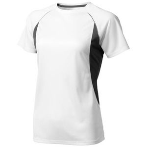 Camiseta Cool fit de manga corta para mujer Quebec