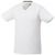 Camiseta Cool fit de pico para hombre "Amery" - Blanco