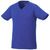 Camiseta Cool fit de pico para hombre "Amery" - Azul