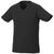 Camiseta Cool fit de pico para hombre "Amery" - Negro
