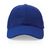 Gorra 280gr de algodón reciclado Impatt - Azul