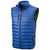 Chaleco ligero de plumón natural para hombre "Fairview" - Azul