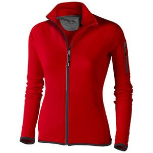 Chaqueta de mujer de Power Fleece de cremallera completa "Mani"