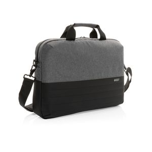 Maletín para portátil Swiss Peak AWARE™ RFID de 15,6"