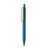 Bolígrafo GRS RABS con clip de bambú - Azul