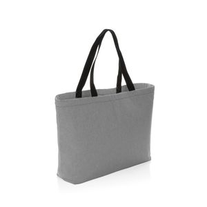 Nevera grande lona Grey X
