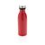 Botella publicitaria de lujo para agua - Rojo