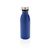Botella publicitaria de lujo para agua - Azul