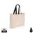 Tote grande de lona de 240 g/m² Impact Aware™ sin teñir - Blanco