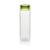 Botella promocional de diseño minimalista Cott Vinga