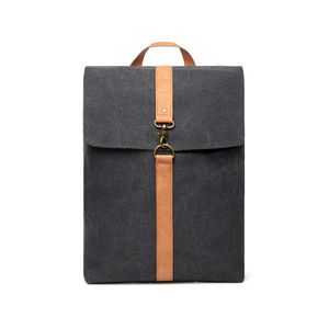 Mochila de lona Bosler