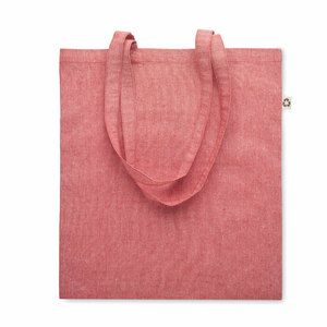 Bolsa de algodón reciclado 140 gr/m² Abin