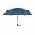 Paraguas plegable de 27" Rochester - Azul