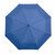 Paraguas plegable de 27" Rochester - Azul Royal