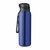 Botella publicitaria con pajita 580 ml. Louc - Azul