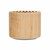 Altavoz inalámbrico con carcasa de bambú Roud Lux