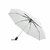 Paraguas plegable luxe 21" Gentlemen - Blanco