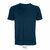 Camiseta algodón 170g Odyssey - Azul Marino