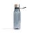 Botella de agua de tritán 600 ml. Lean - Gris