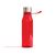 Botella de agua de tritán 600 ml. Lean - Rojo
