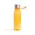 Botella de agua de tritán 600 ml. Lean - Naranja