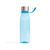 Botella de agua de tritán 600 ml. Lean - Azul