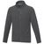 Chaqueta polar personalizable para hombre Amber - Gris