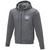 Chaqueta híbrida para hombre "Darnell" - Gris